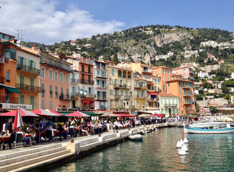 Villefranche-Sur-Mer, France